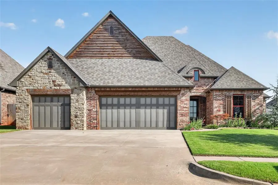 3032 Drake Crest Drive, Edmond, OK 73034 - #3