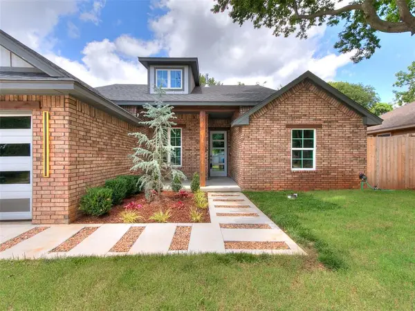 10121 St Patrick Drive, Midwest City, OK 73130