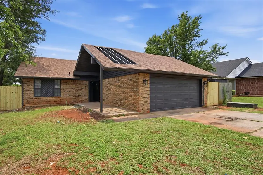 2304 NE 10th Street, Oklahoma City, OK 73160 - #2