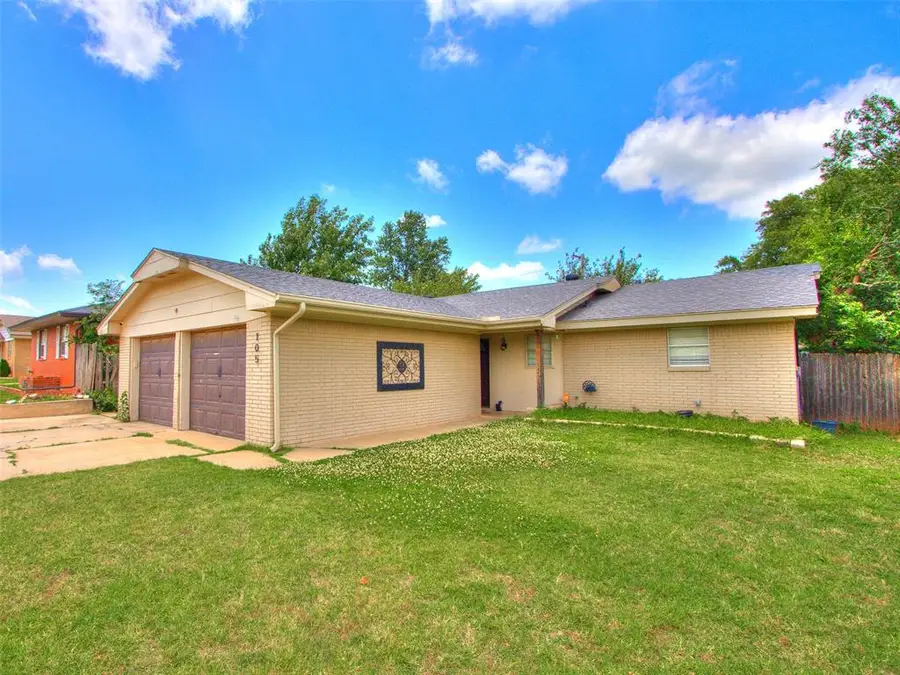 105 Paul Avenue, Yukon, OK 73099 - #2