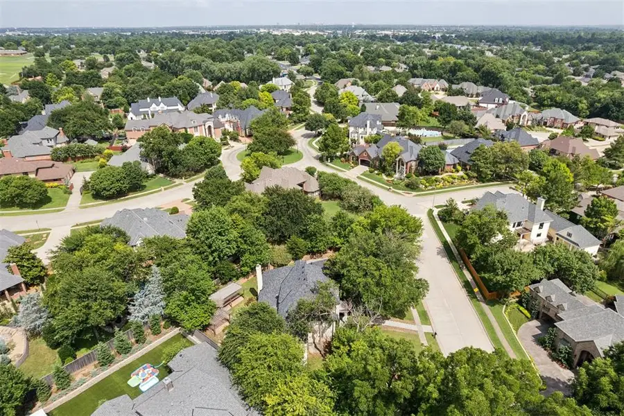 4705 Manor Hill Drive, Norman, OK 73072 - #3