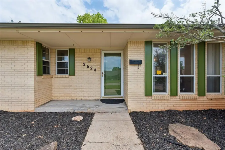 2624 NW 115th Street, Oklahoma City, OK 73120 - #2
