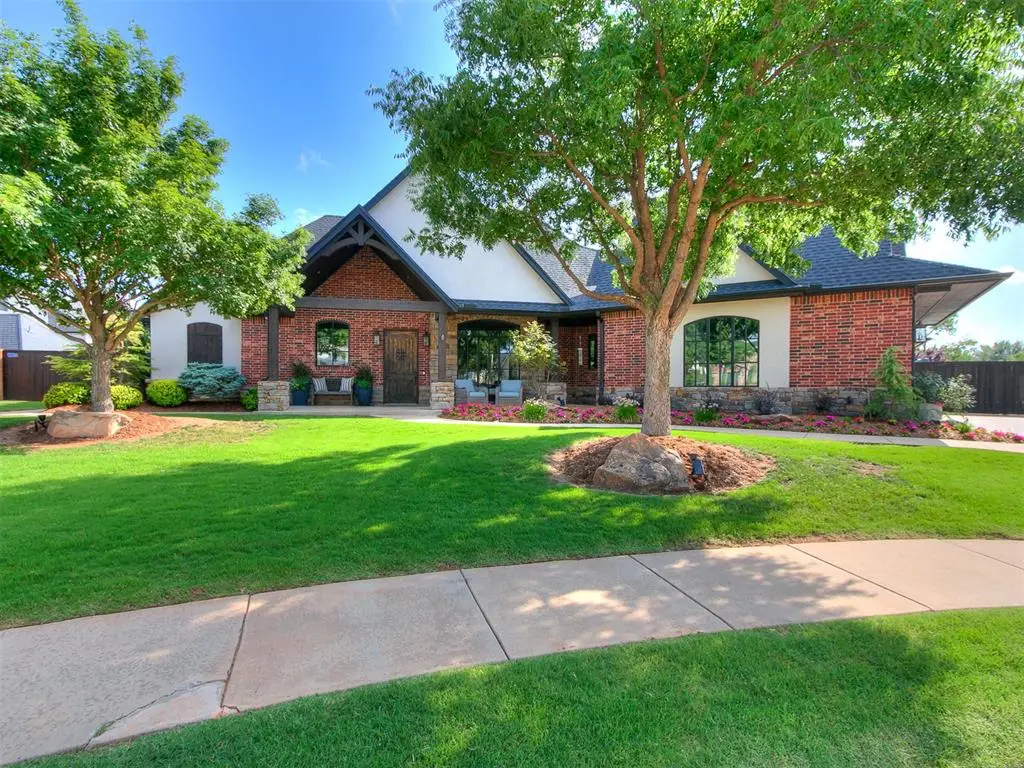 3204 NW 176th Place, Edmond, OK 73012 - #1