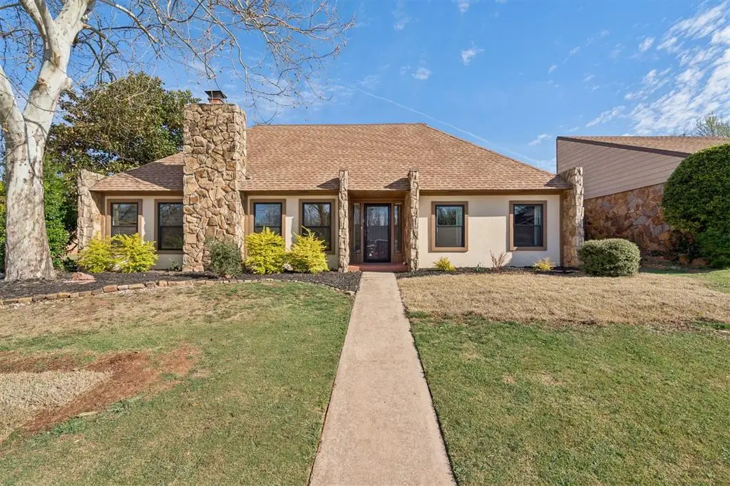 3257 Raintree Road, Oklahoma City, OK 73120 - #1