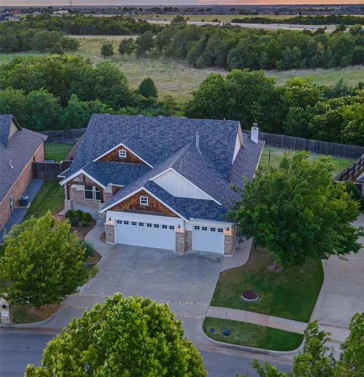 13529 Cobblestone Curve Road, Oklahoma City, OK 73142 - #1