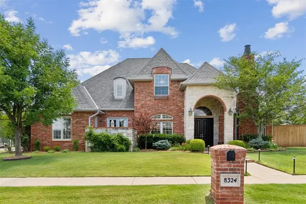 8324 NW 128th Circle, Oklahoma City, OK 73142