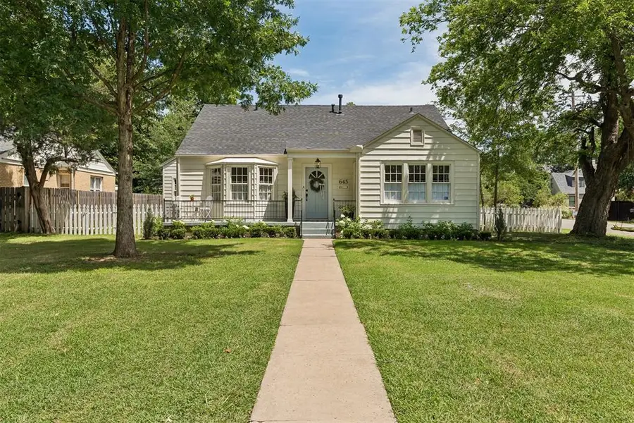 643 Okmulgee Street, Norman, OK 73071 - #2