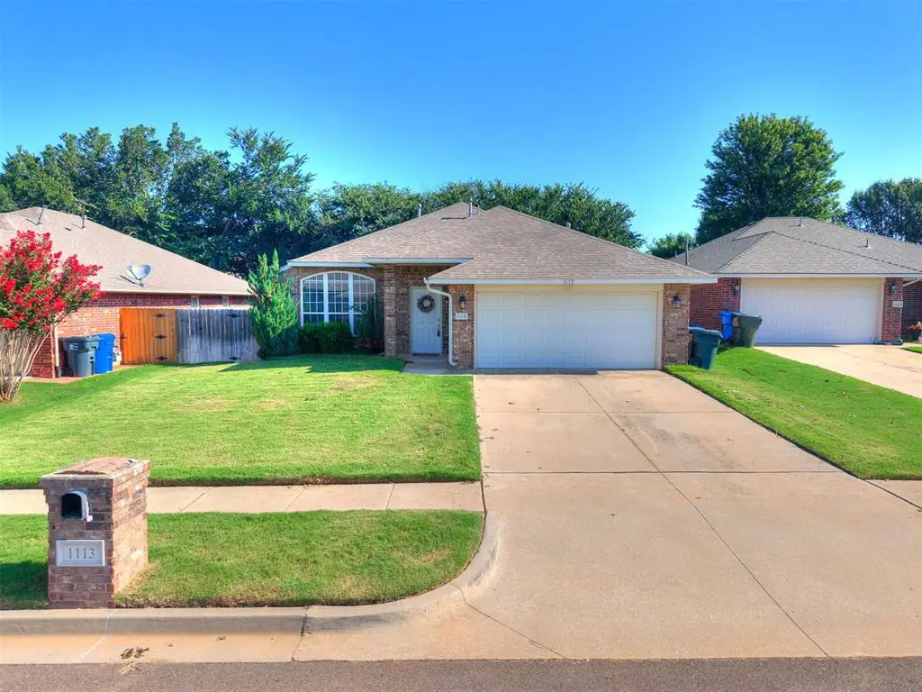 1113 Caracara Drive, Norman, OK 73072 - #1