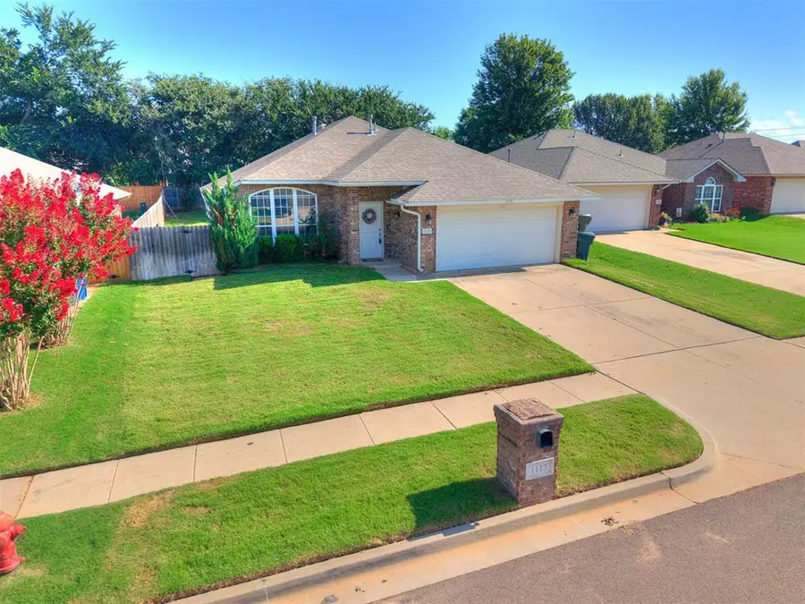 1113 Caracara Drive, Norman, OK 73072 - #2