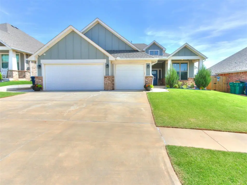 9332 SW 44th Terrace, Oklahoma City, OK 73179 - #1