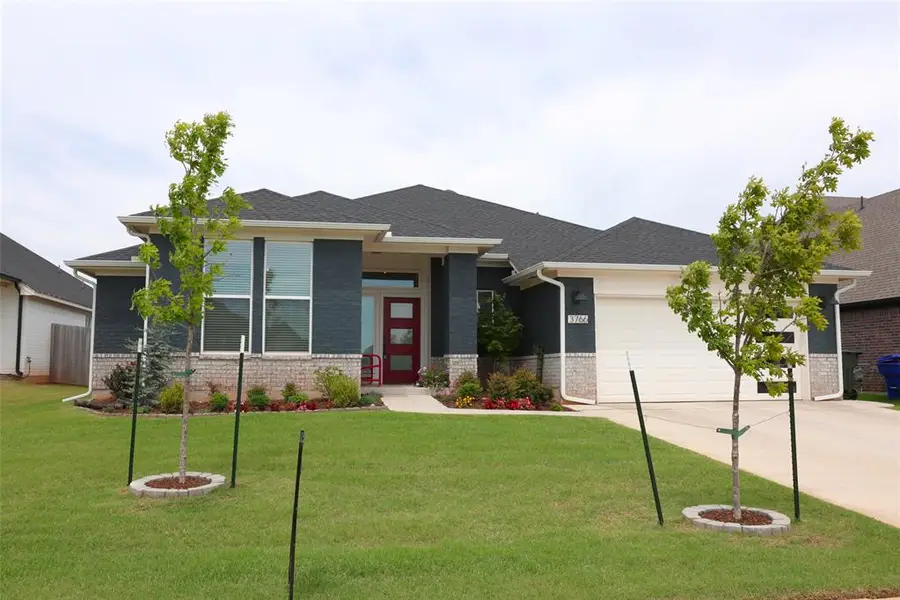 3766 Muir Forest Way, Norman, OK 73071 - #2