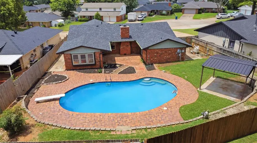 3608 Glenmanor Circle, Oklahoma City, OK 73110 - #2