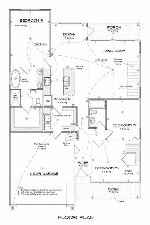 201 Flynn Avenue, Carney, OK 74832 - #2