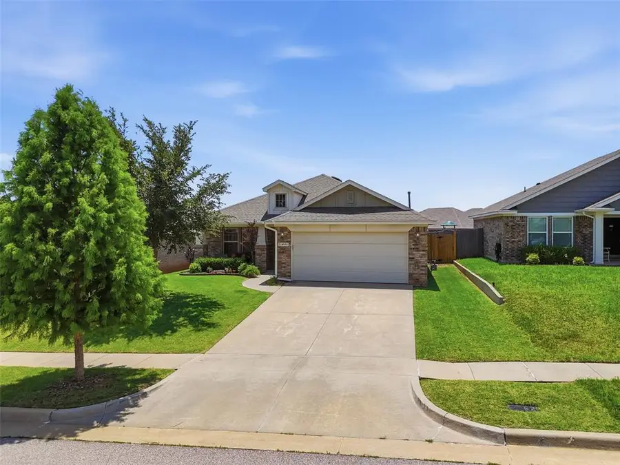11440 NW 129th Street, Piedmont, OK 73078 - #2