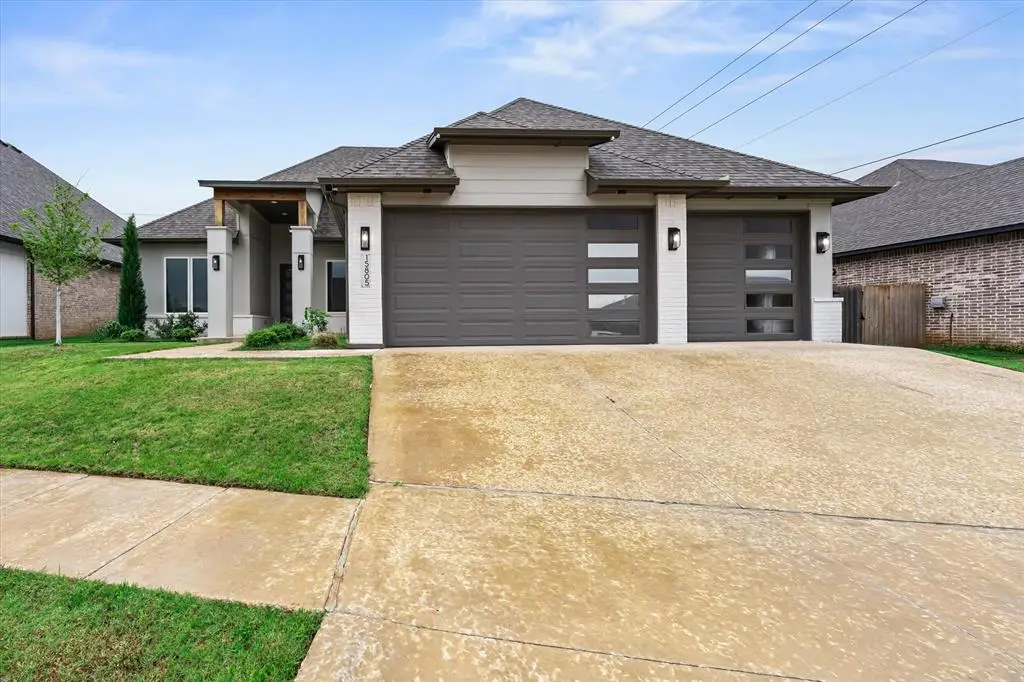 15805 Capri Lane, Edmond, OK 73013 - #1