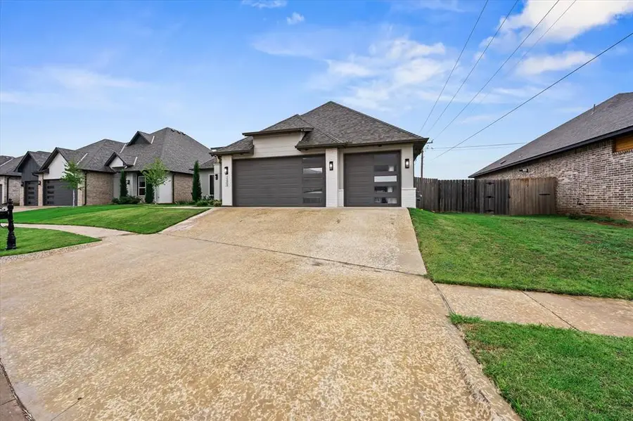 15805 Capri Lane, Edmond, OK 73013 - #3