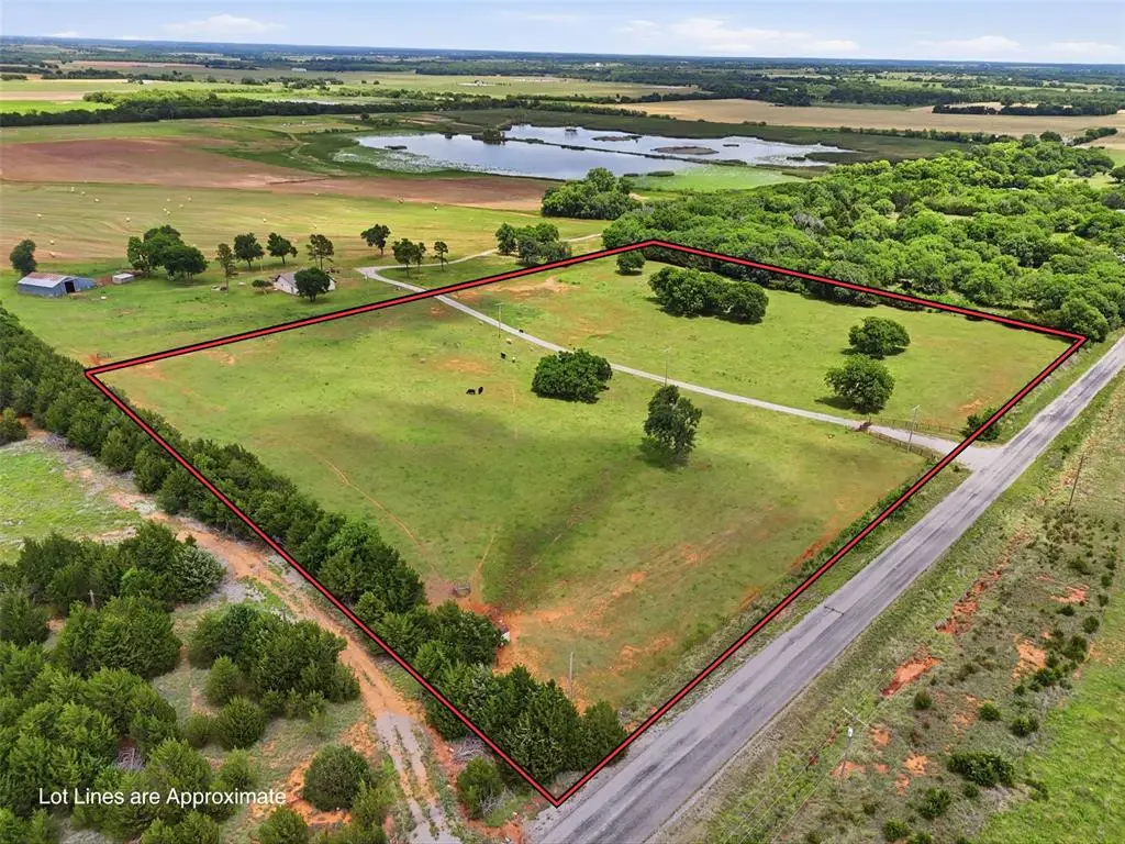 0 Ranch Road, Ninnekah, OK 73067 - #1