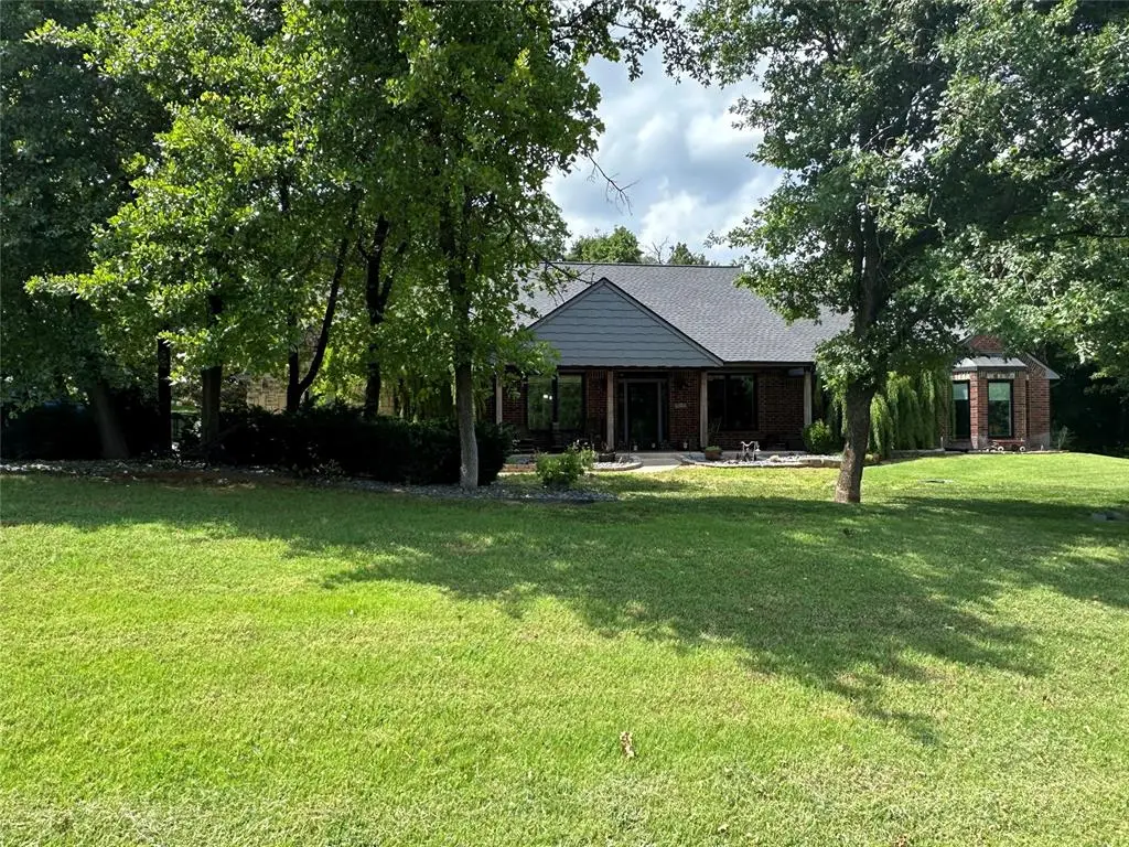 1761 Deerwood Trail, Edmond, OK 73034 - #1