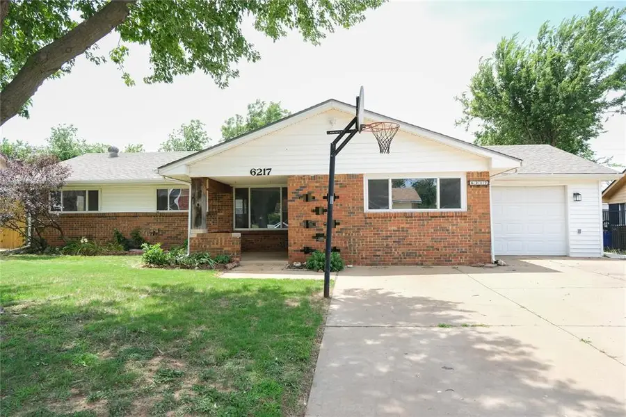 6217 Reeves Court, Oklahoma City, OK 73122 - #2