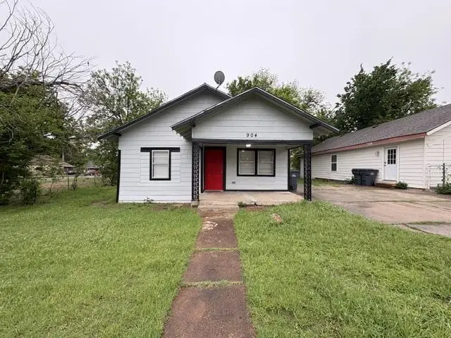 904 SW G Avenue, Lawton, OK 73501 - #1