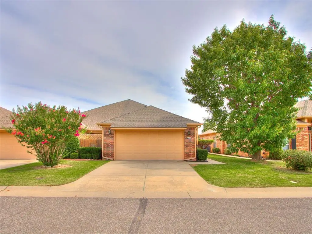 4617 NW 25th Place, Oklahoma City, OK 73127 - #1