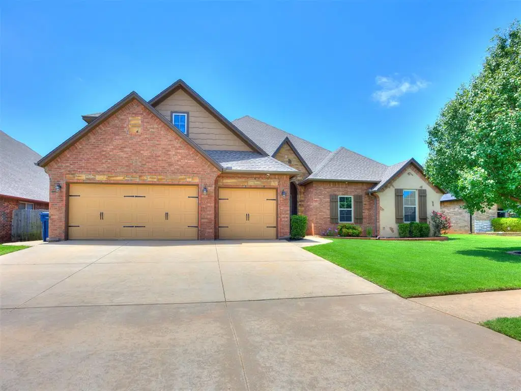 9112 SW 36th Street, East Canadian, OK 73179 - #1