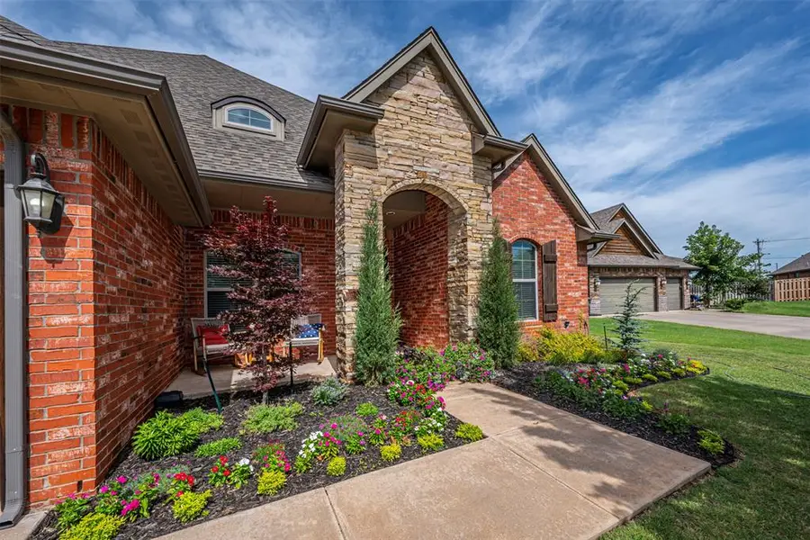 4709 Spectacular Bid Avenue, Edmond, OK 73025 - #3