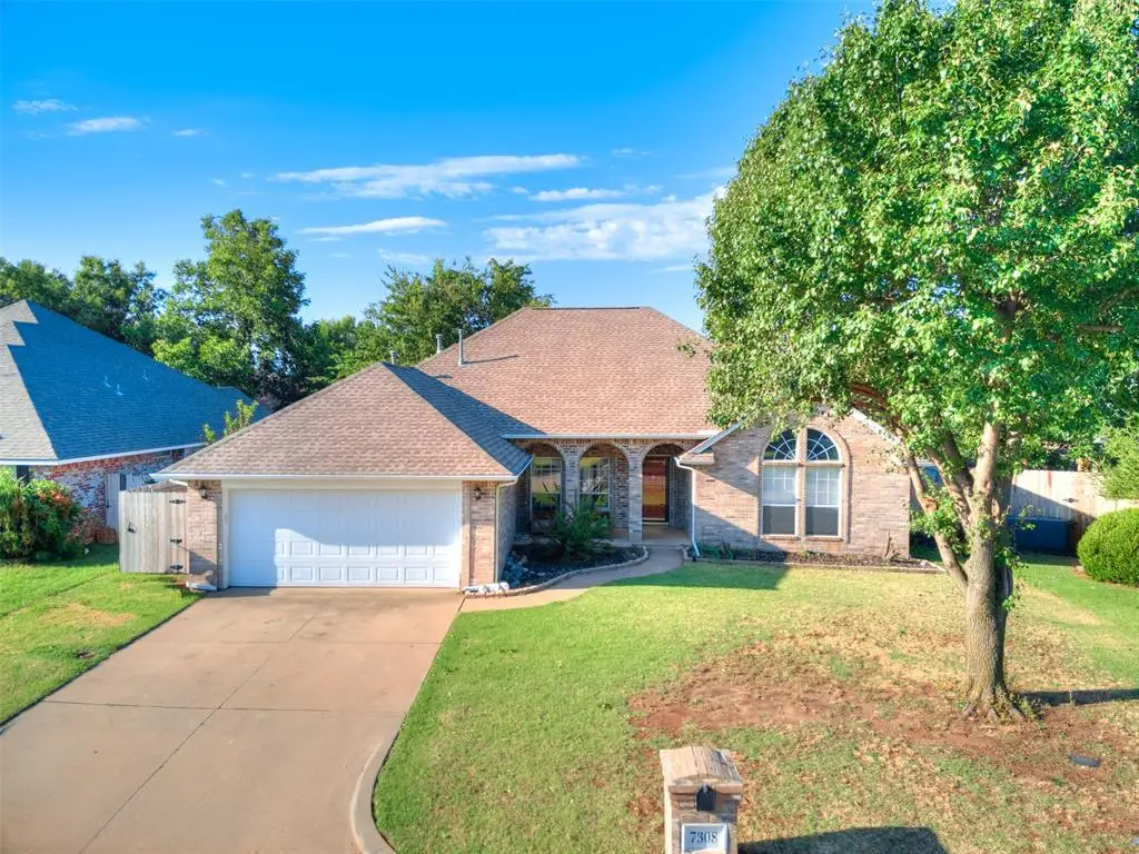 7308 NW 131st Street, Oklahoma City, OK 73142 - #1