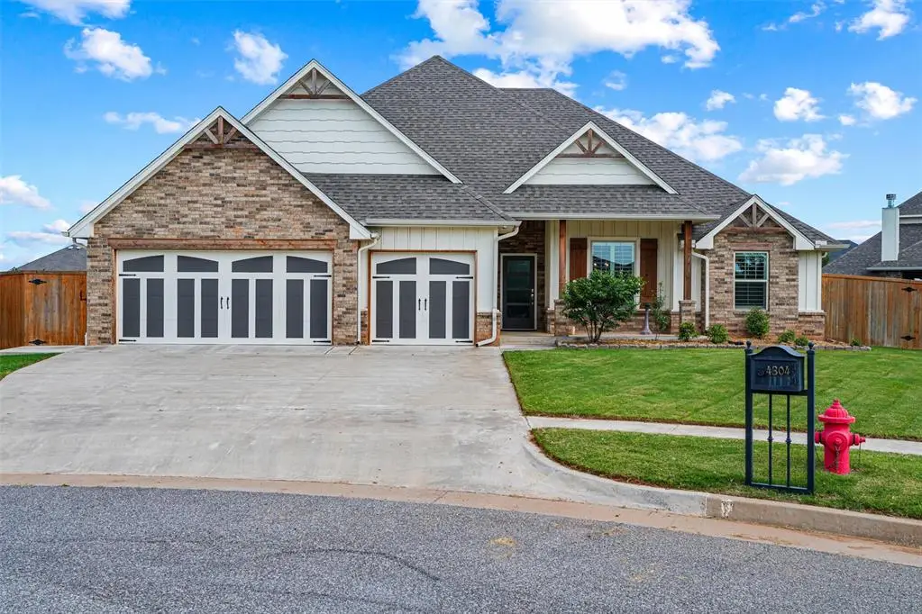 4304 NW 155th Place, Edmond, OK 73013 - #1