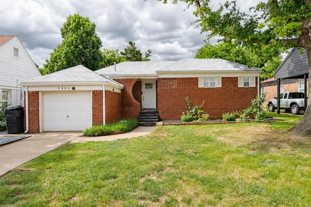 2404 Cashion Place, Oklahoma City, OK 73112 - #1