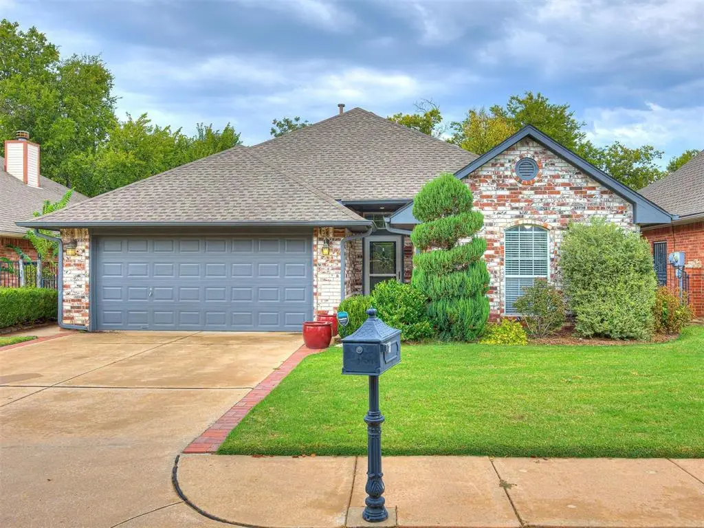 5813 NW 127th Street, Oklahoma City, OK 73142 - #1