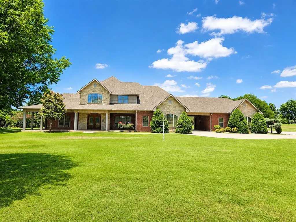 1419 W Royal Oaks Road, Pauls Valley, OK 73075 - #1