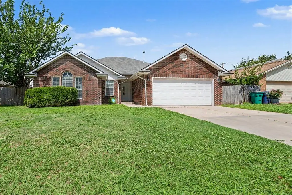 10109 S Hillcrest Drive, Oklahoma City, OK 73159 - #1
