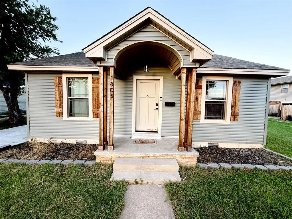 1805 N Louisa Avenue, Shawnee, OK 74804 - #1