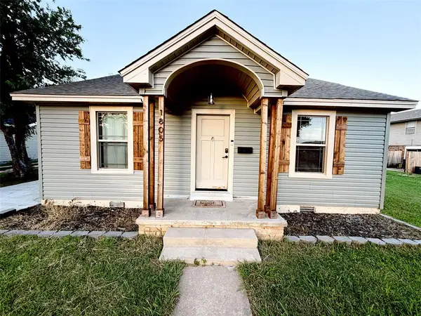 1805 N Louisa Avenue, Shawnee, OK 74804