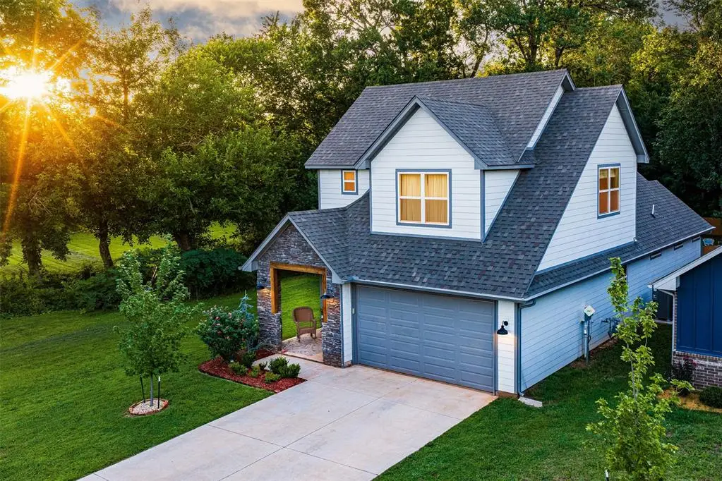 125 E 7th Street, Arcadia, OK 73007 - #1