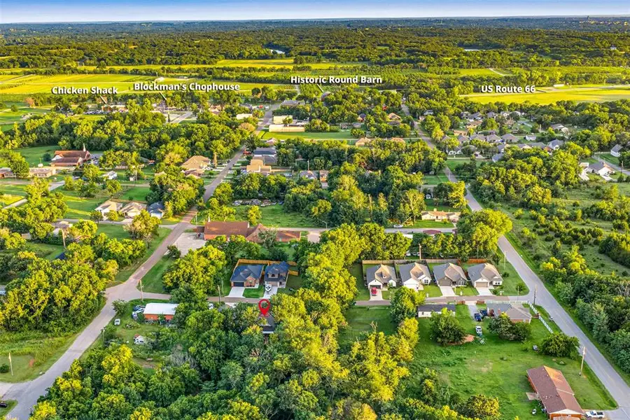 125 E 7th Street, Arcadia, OK 73007 - #3
