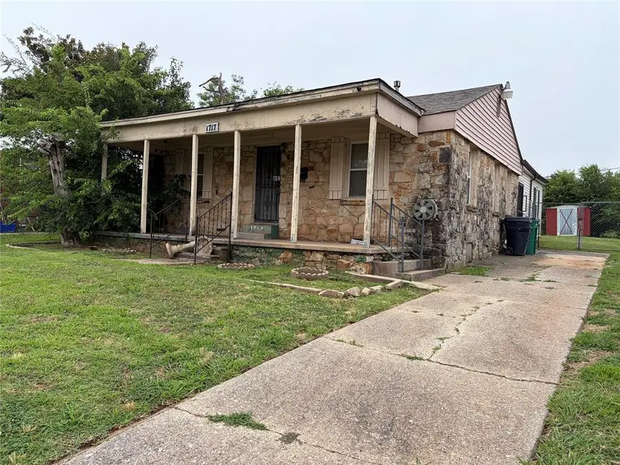 1717 N Fairmont Avenue, Oklahoma City, OK 73111 - #2