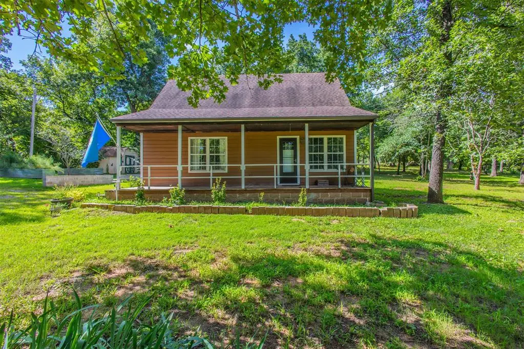 18024 E Franklin Road, Newalla, OK 74857 - #1