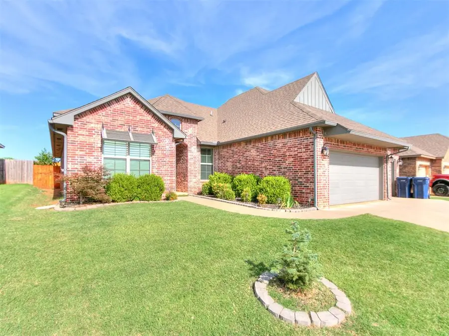 616 Kearny Lane, Yukon, OK 73099 - #2