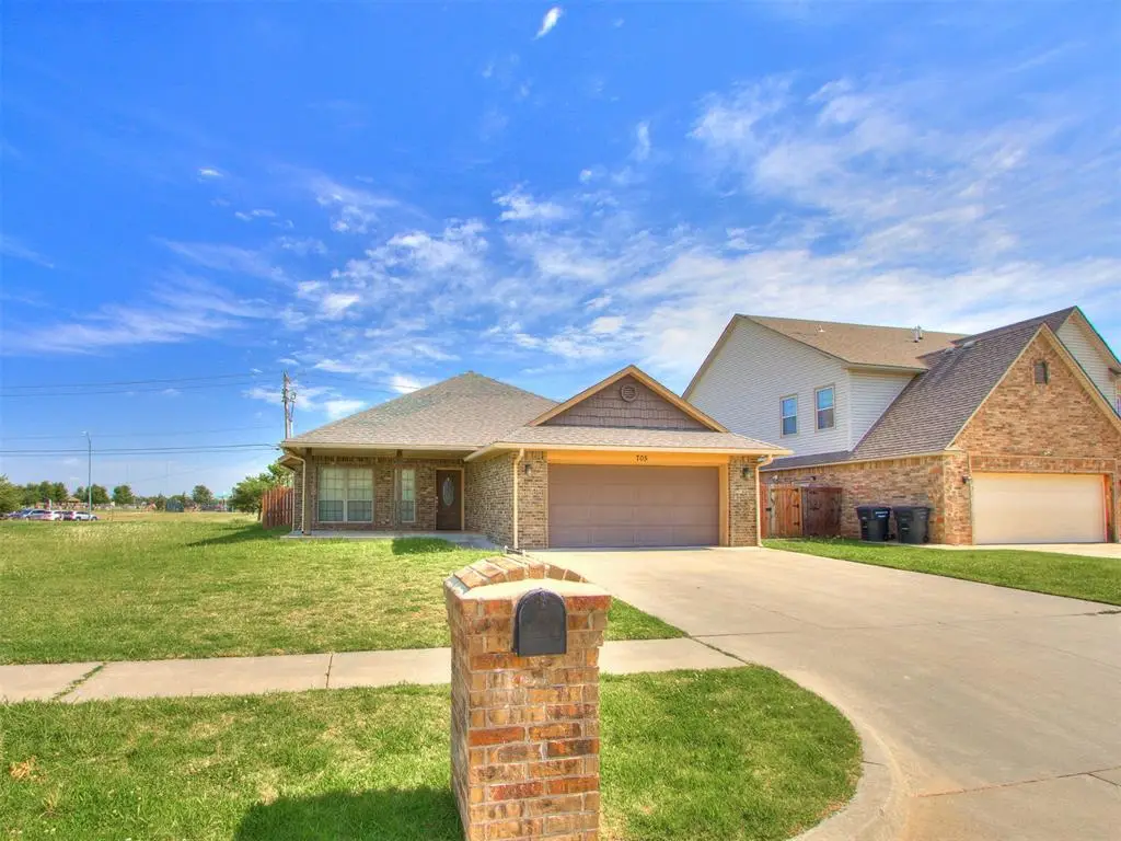 705 SW 11th Street #St, Moore, OK 73160 - #1
