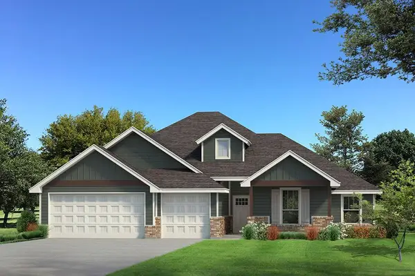 9329 NW 119th Street, Yukon, OK 73099
