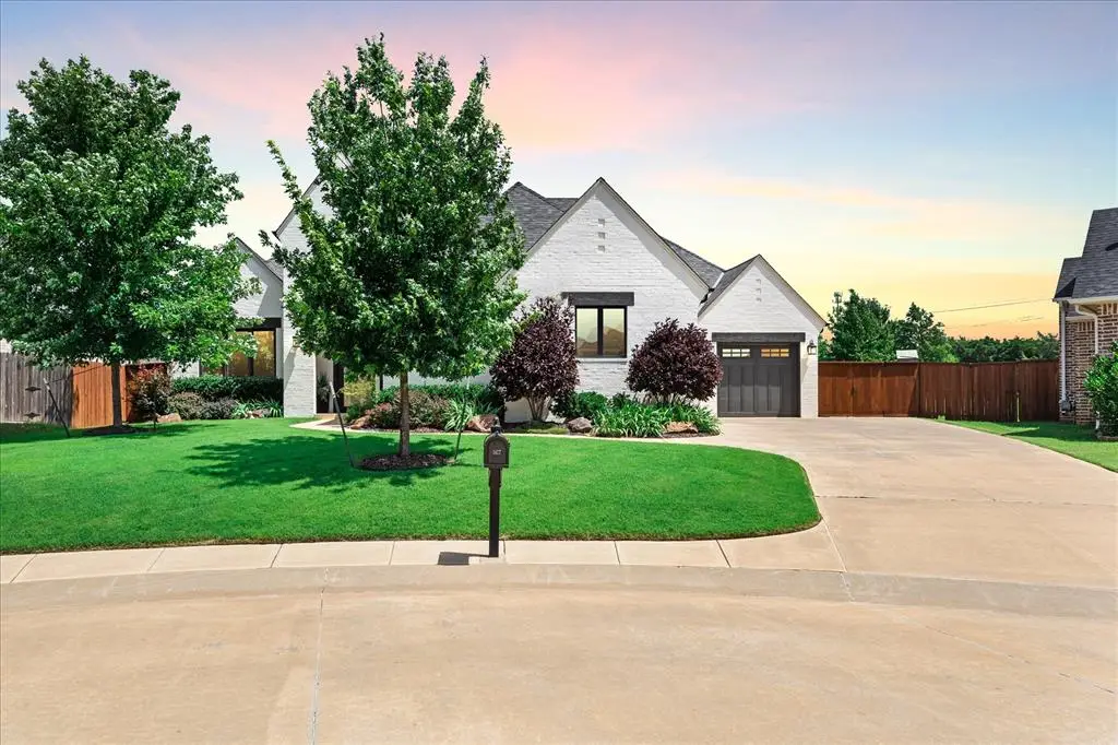 1417 Regency Bridge Circle, Edmond, OK 73034 - #1