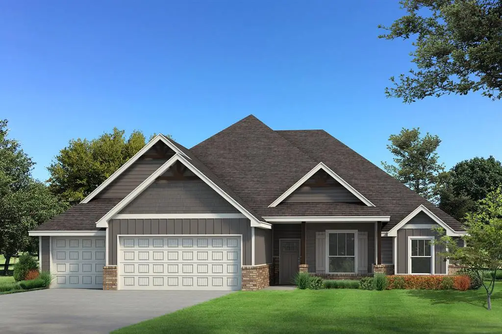 816 Peony Place, Edmond, OK 73034 - #1