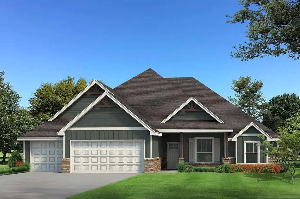 9316 NW 115th Terrace, Yukon, OK 73099 - #1