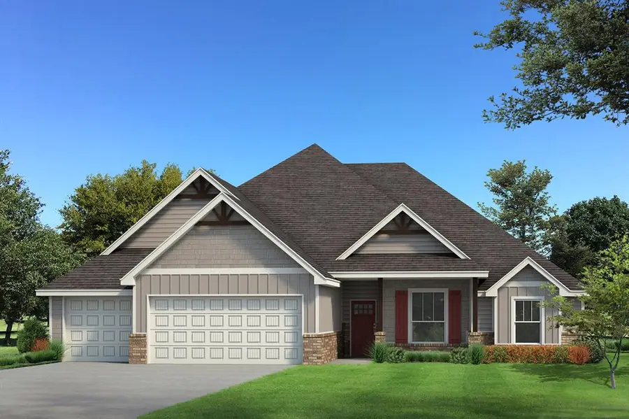 9316 NW 115th Terrace, Yukon, OK 73099 - #2