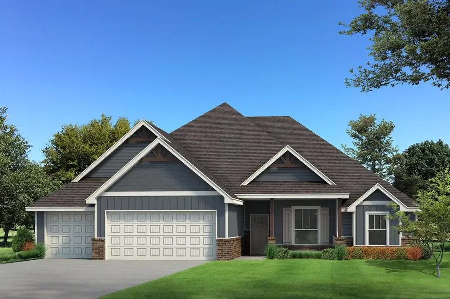 9316 NW 115th Terrace, Yukon, OK 73099 - #3