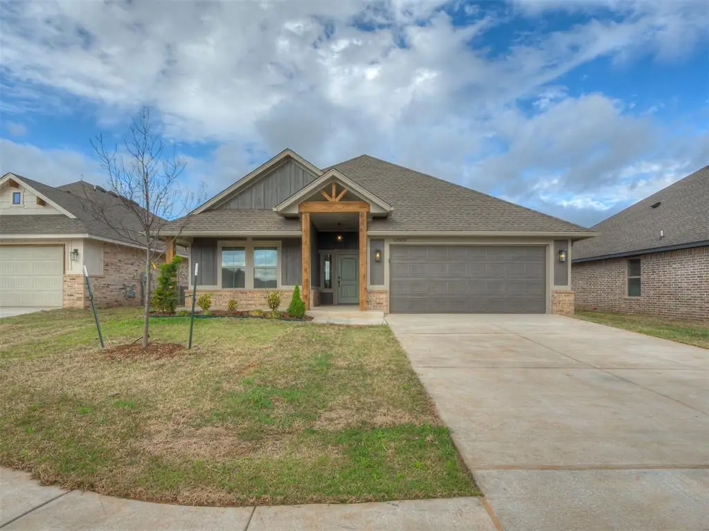 12405 Dolche Vita Drive, Yukon, OK 73099 - #1