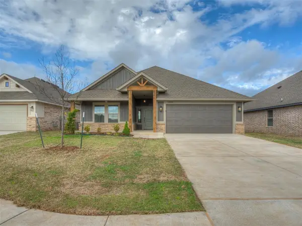 12405 Dolche Vita Drive, Yukon, OK 73099