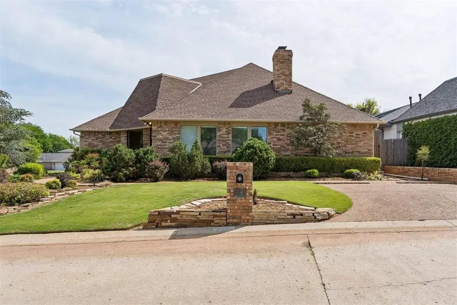 3600 Chestnut Ridge Road, Oklahoma City, OK 73120 - #3